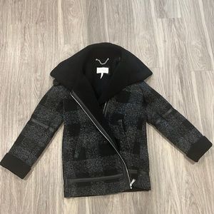 BCBGeneration Jacket. Super warm, cozy and snug!